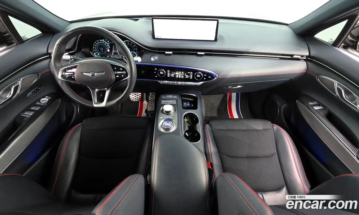 Genesis GV70 2021 2.5 автомат (гидро), фото 10 Genesis GV70 2021 2.5 автомат (гидро), фото 10