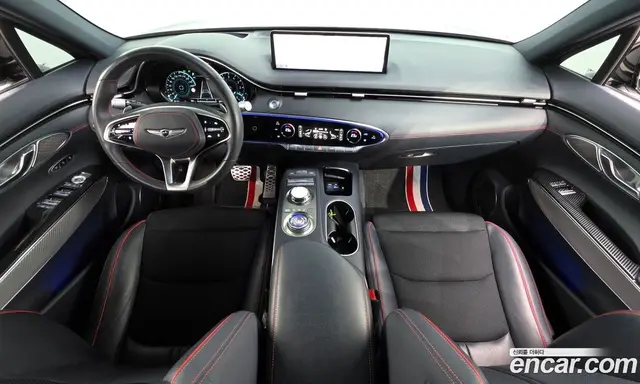 Genesis GV70 2021 2.5 автомат (гидро), миниатюра 10 Genesis GV70 2021 2.5 автомат (гидро), миниатюра 10
