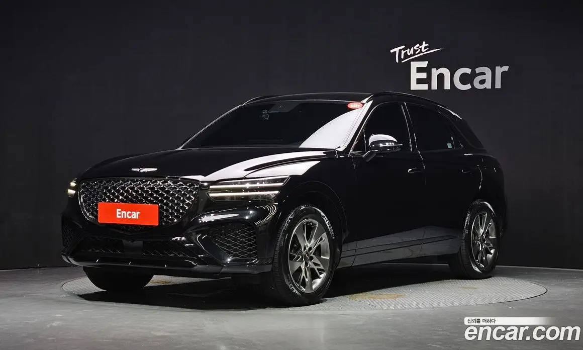 Genesis GV70 2021 2.5 автомат (гидро), фото 1 Genesis GV70 2021 2.5 автомат (гидро), фото 1