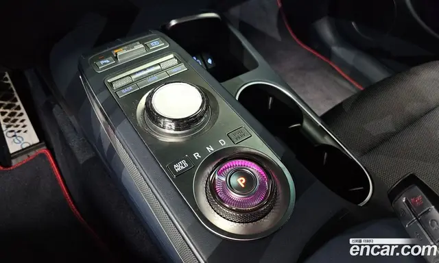 Genesis GV70 2021 2.5 автомат (гидро), миниатюра 12