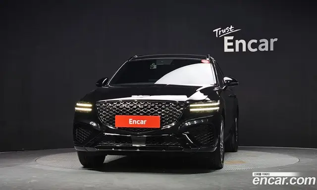 Genesis GV70 2021 2.5 автомат (гидро), миниатюра 3 Genesis GV70 2021 2.5 автомат (гидро), миниатюра 3