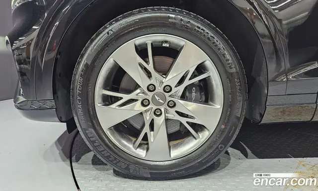 Genesis GV70 2021 2.5 автомат (гидро), миниатюра 5 Genesis GV70 2021 2.5 автомат (гидро), миниатюра 5