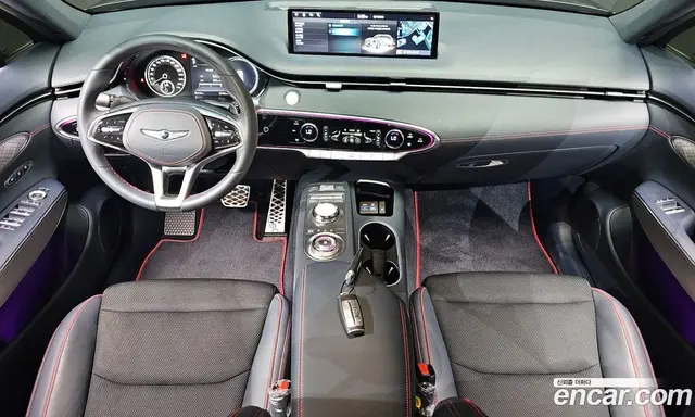 Genesis GV70 2021 2.5 автомат (гидро), миниатюра 10 Genesis GV70 2021 2.5 автомат (гидро), миниатюра 10
