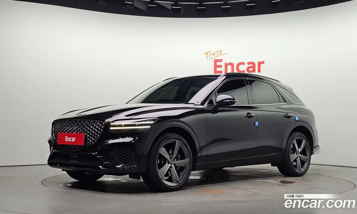 Genesis GV70 2022 2.5 автомат (гидро), фото 1 Genesis GV70 2022 2.5 автомат (гидро), фото 1