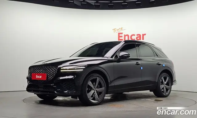 Genesis GV70, 2022, 79 026 км