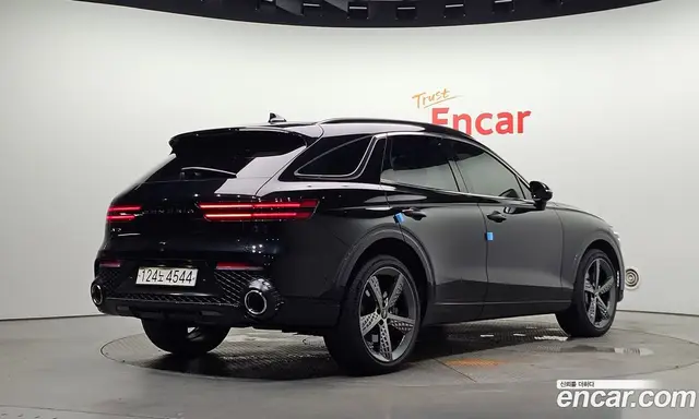 Genesis GV70 2022 2.5 автомат (гидро), миниатюра 2 Genesis GV70 2022 2.5 автомат (гидро), миниатюра 2