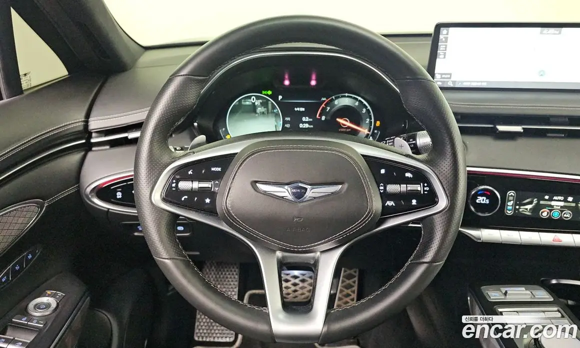 Genesis GV70 2022 2.5 автомат (гидро), фото 20 Genesis GV70 2022 2.5 автомат (гидро), фото 20