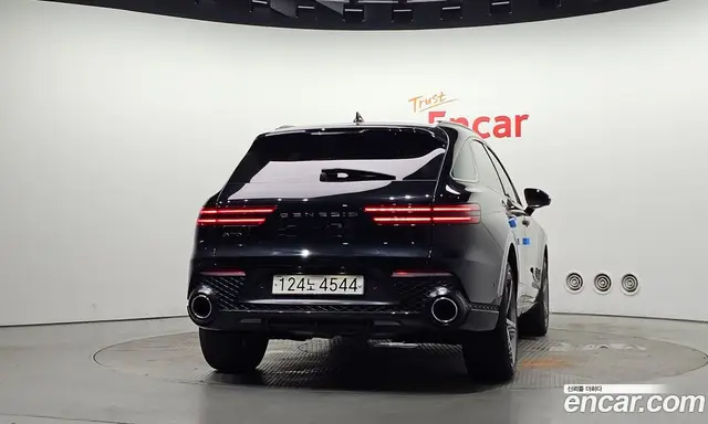 Genesis GV70 2022 2.5 автомат (гидро), миниатюра 4 Genesis GV70 2022 2.5 автомат (гидро), миниатюра 4