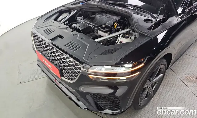 Genesis GV70 2022 2.5 автомат (гидро), миниатюра 6 Genesis GV70 2022 2.5 автомат (гидро), миниатюра 6