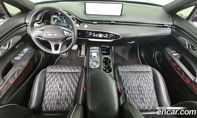 Genesis GV70 2022 2.5 автомат (гидро), миниатюра 10 Genesis GV70 2022 2.5 автомат (гидро), миниатюра 10