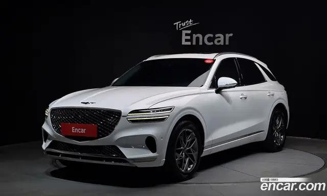 Genesis GV70, 2022, 57 454 км
