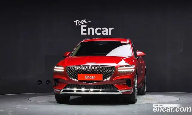 Genesis GV70 2022 2.5 автомат (гидро), миниатюра 2 Genesis GV70 2022 2.5 автомат (гидро), миниатюра 2