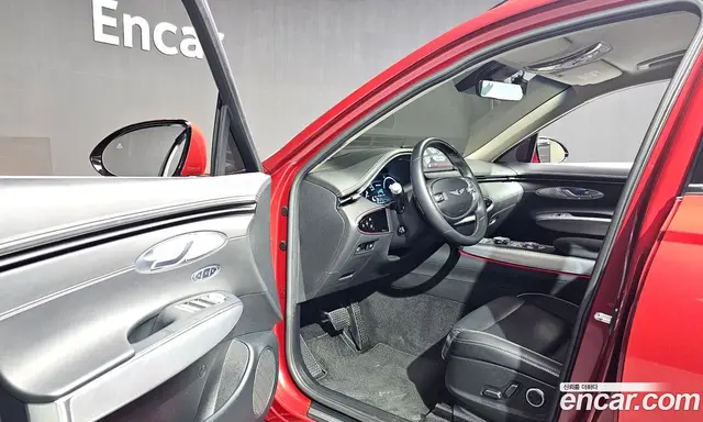 Genesis GV70 2022 2.5 автомат (гидро), миниатюра 12