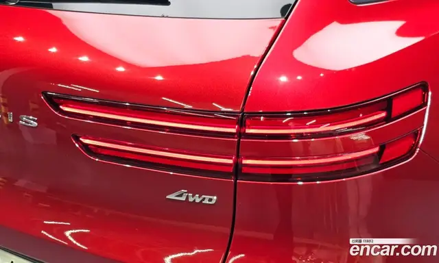 Genesis GV70 2022 2.5 автомат (гидро), миниатюра 8 Genesis GV70 2022 2.5 автомат (гидро), миниатюра 8