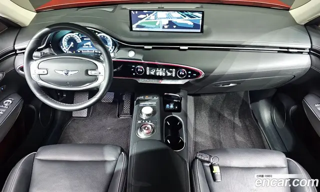 Genesis GV70 2022 2.5 автомат (гидро), миниатюра 9 Genesis GV70 2022 2.5 автомат (гидро), миниатюра 9