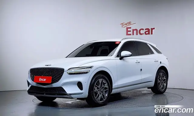 Genesis GV70, 2022, 76 496 км