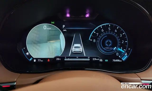 Genesis GV70 2022 2.5 автомат (гидро), миниатюра 11