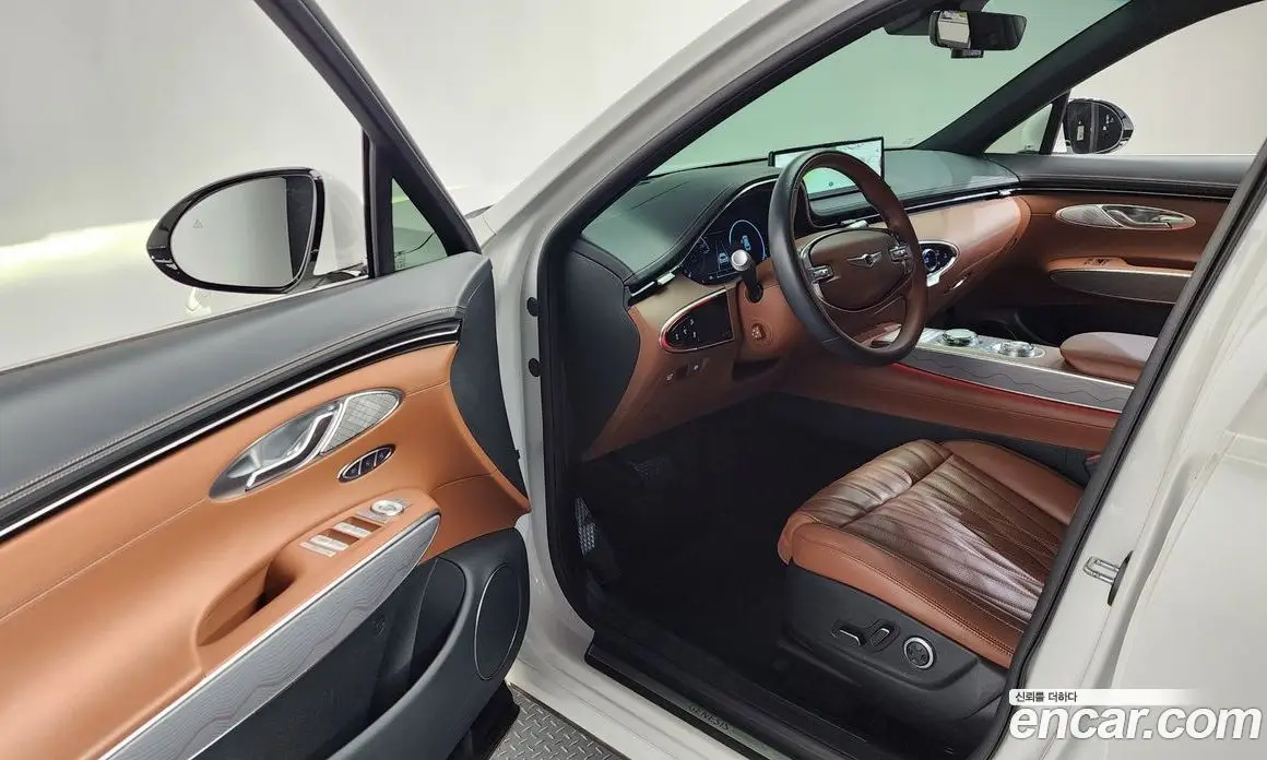 Genesis GV70 2022 2.5 автомат (гидро), фото 13