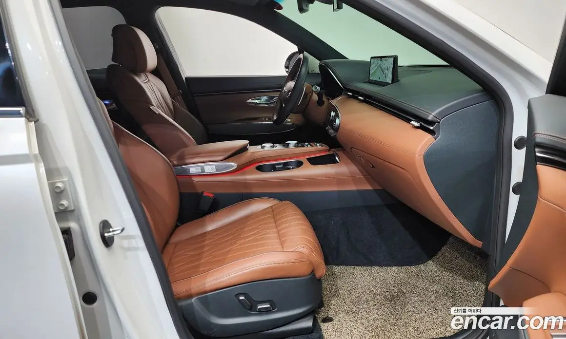 Genesis GV70 2022 2.5 автомат (гидро), фото 16