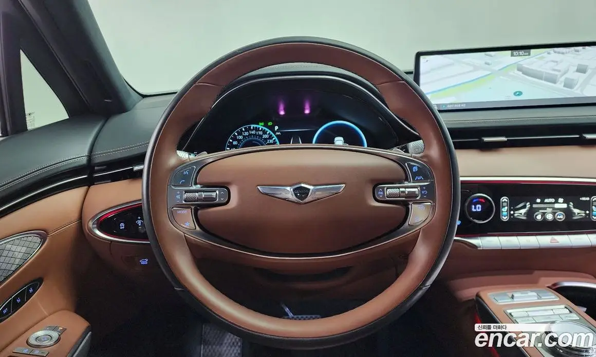 Genesis GV70 2022 2.5 автомат (гидро), фото 18
