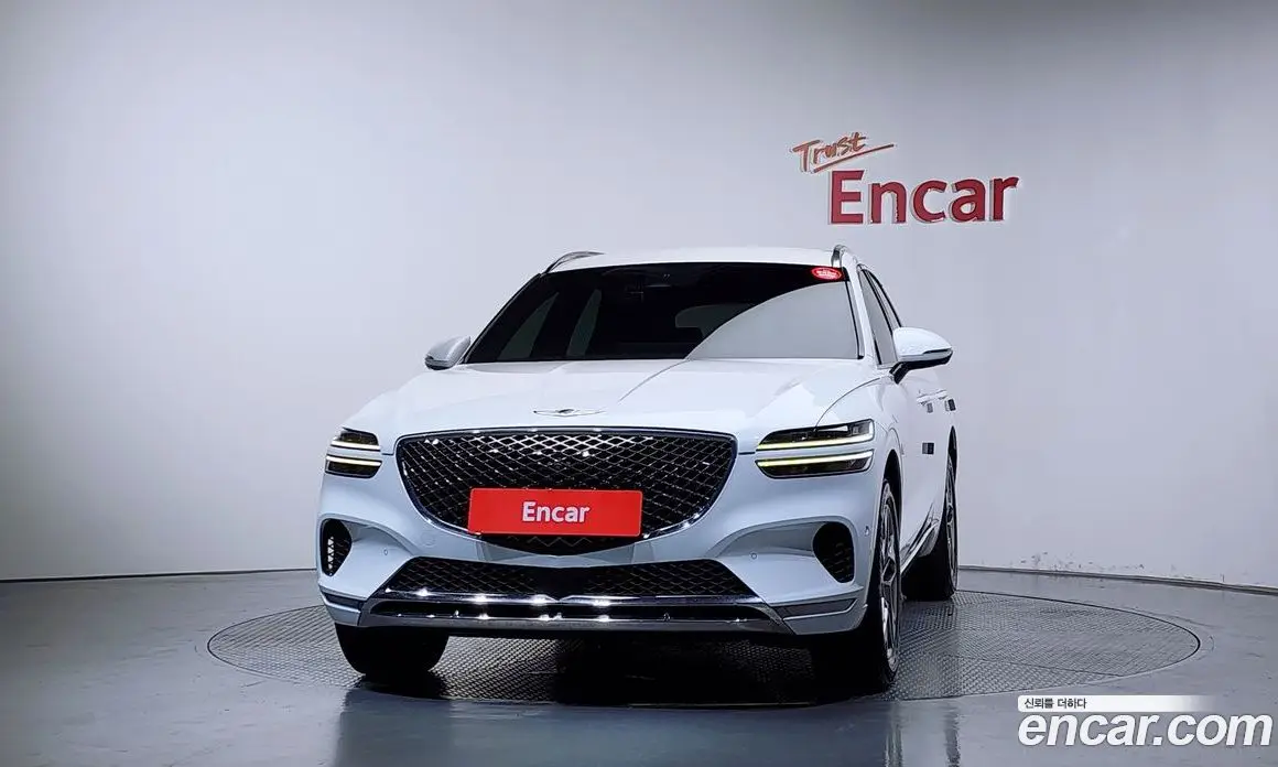 Genesis GV70 2022 2.5 автомат (гидро), фото 3