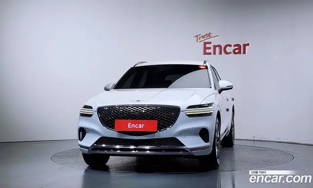 Genesis GV70 2022 2.5 автомат (гидро), миниатюра 3