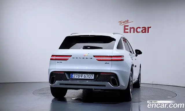 Genesis GV70 2022 2.5 автомат (гидро), миниатюра 4