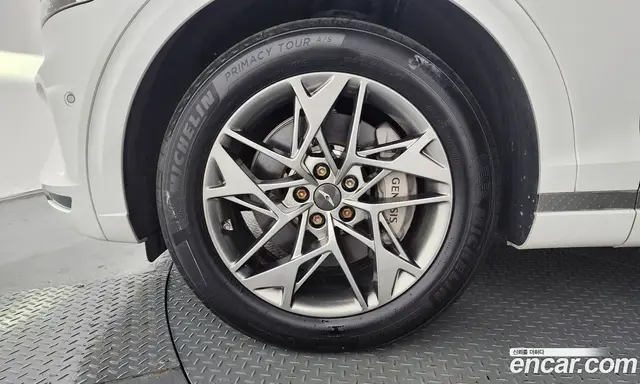 Genesis GV70 2022 2.5 автомат (гидро), миниатюра 5