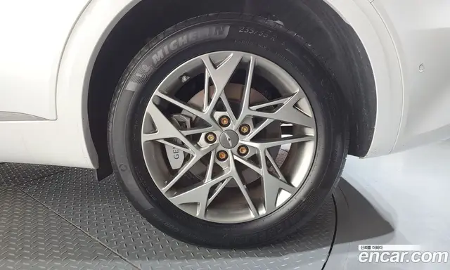 Genesis GV70 2022 2.5 автомат (гидро), миниатюра 7