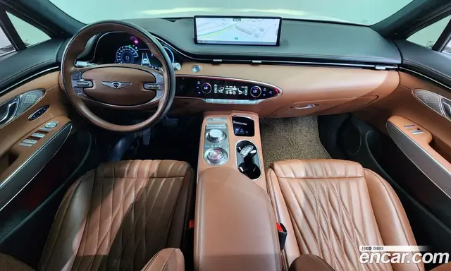 Genesis GV70 2022 2.5 автомат (гидро), миниатюра 10