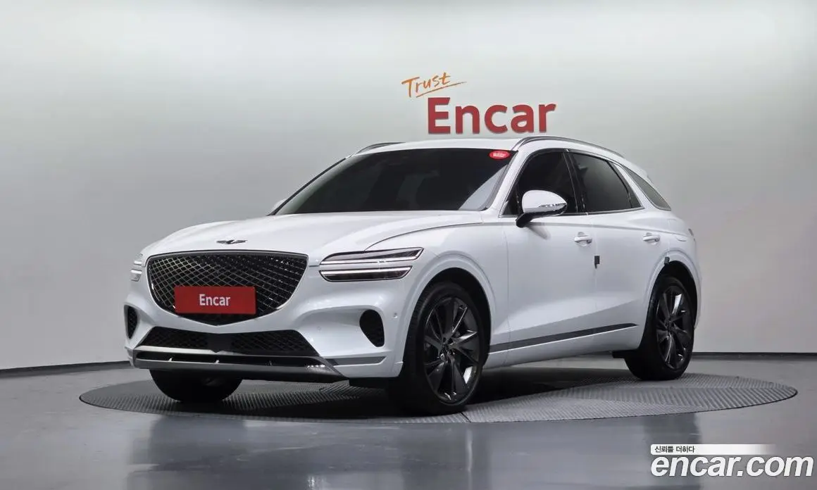 Genesis GV70 2023 2.5 автомат (гидро), фото 1 Genesis GV70 2023 2.5 автомат (гидро), фото 1