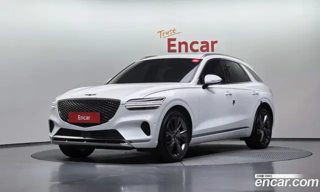 Genesis GV70, 2023, 22 712 км