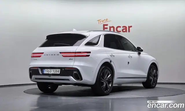 Genesis GV70 2023 2.5 автомат (гидро), миниатюра 2 Genesis GV70 2023 2.5 автомат (гидро), миниатюра 2