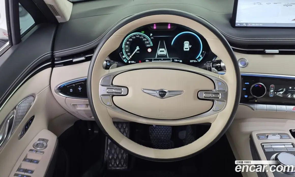 Genesis GV70 2023 2.5 автомат (гидро), фото 19 Genesis GV70 2023 2.5 автомат (гидро), фото 19