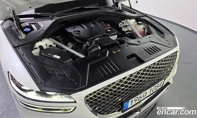 Genesis GV70 2023 2.5 автомат (гидро), миниатюра 6 Genesis GV70 2023 2.5 автомат (гидро), миниатюра 6