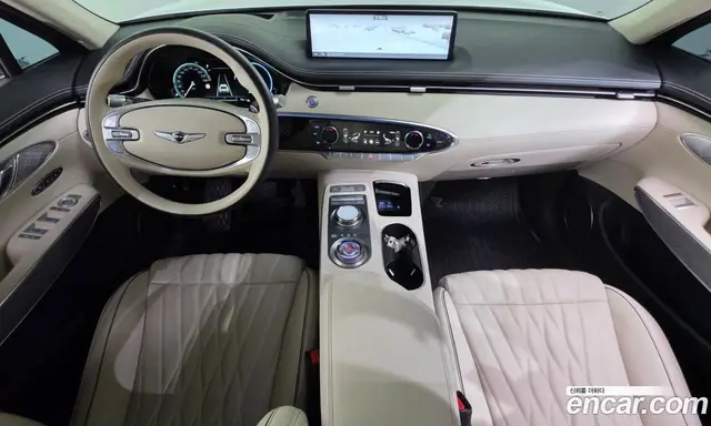 Genesis GV70 2023 2.5 автомат (гидро), миниатюра 10 Genesis GV70 2023 2.5 автомат (гидро), миниатюра 10