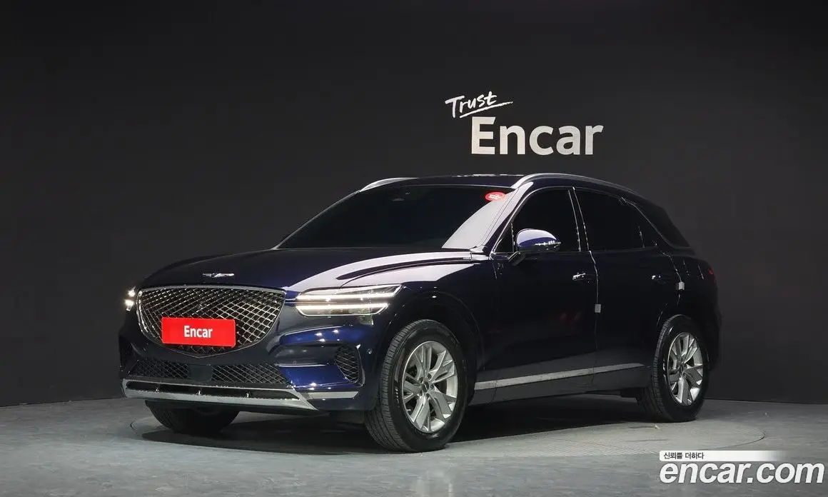 Genesis GV70 2023 2.5 автомат (гидро), фото 1 Genesis GV70 2023 2.5 автомат (гидро), фото 1