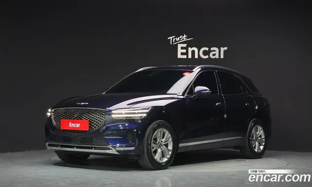 Genesis GV70, 2023, 28 993 км