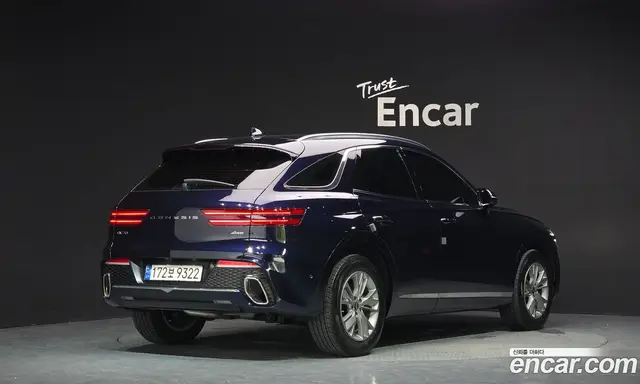 Genesis GV70 2023 2.5 автомат (гидро), миниатюра 2 Genesis GV70 2023 2.5 автомат (гидро), миниатюра 2