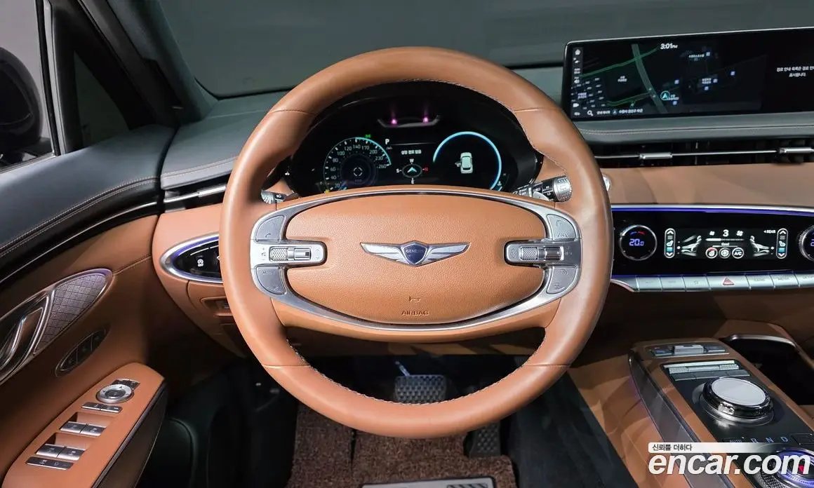 Genesis GV70 2023 2.5 автомат (гидро), фото 20 Genesis GV70 2023 2.5 автомат (гидро), фото 20