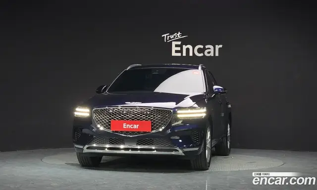 Genesis GV70 2023 2.5 автомат (гидро), миниатюра 3 Genesis GV70 2023 2.5 автомат (гидро), миниатюра 3