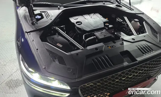 Genesis GV70 2023 2.5 автомат (гидро), миниатюра 6 Genesis GV70 2023 2.5 автомат (гидро), миниатюра 6
