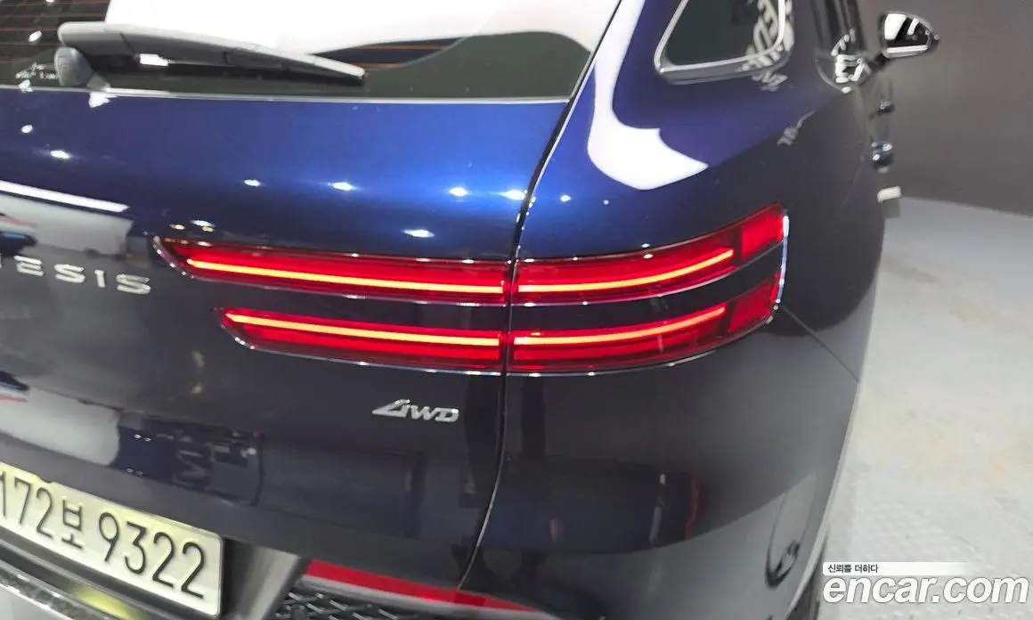 Genesis GV70 2023 2.5 автомат (гидро), фото 9 Genesis GV70 2023 2.5 автомат (гидро), фото 9