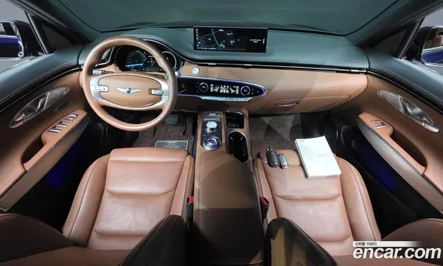 Genesis GV70 2023 2.5 автомат (гидро), миниатюра 10 Genesis GV70 2023 2.5 автомат (гидро), миниатюра 10