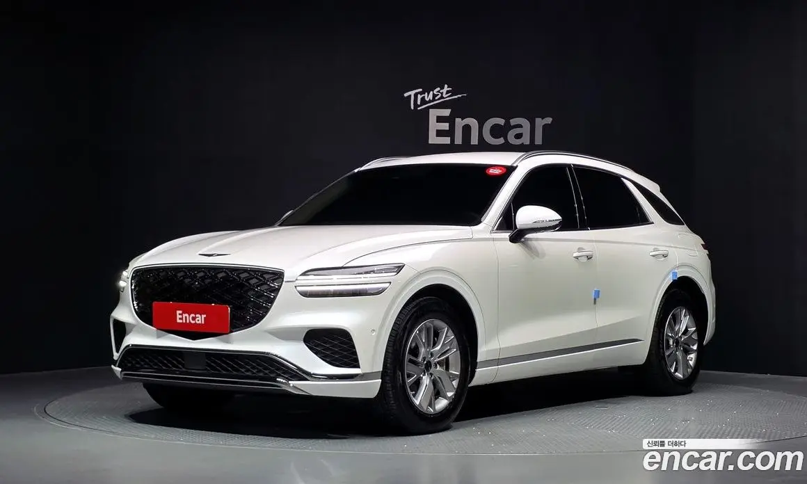 Genesis GV70 2024 2.5 автомат (гидро), фото 1 Genesis GV70 2024 2.5 автомат (гидро), фото 1