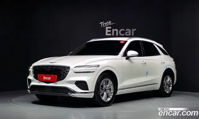 Genesis GV70, 2024, 23 498 км