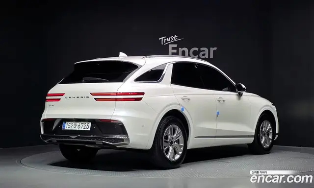 Genesis GV70 2024 2.5 автомат (гидро), миниатюра 2 Genesis GV70 2024 2.5 автомат (гидро), миниатюра 2