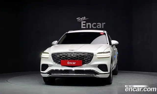 Genesis GV70 2024 2.5 автомат (гидро), миниатюра 3 Genesis GV70 2024 2.5 автомат (гидро), миниатюра 3