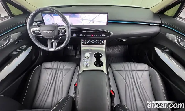 Genesis GV70 2024 2.5 автомат (гидро), миниатюра 10 Genesis GV70 2024 2.5 автомат (гидро), миниатюра 10