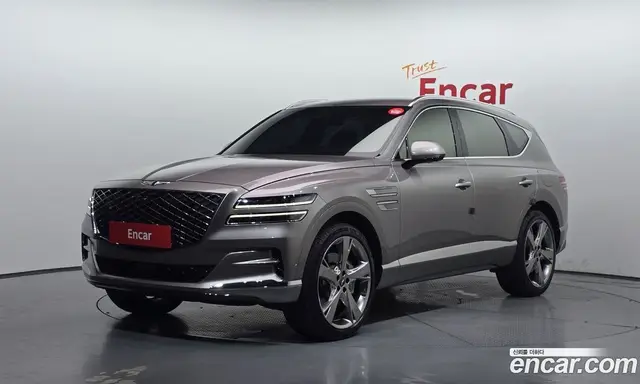 Genesis GV80, 2020, 62 719 км